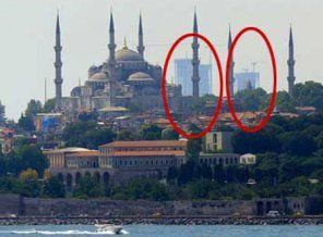 İstanbul'u yok eden bu ucubeye kim dur diyecek?