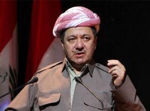 Barzani'den Erdoğan'a başsağlığı