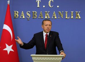 Erdoğan: PKK bazı ülkelerin maşasıdır!