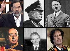 Devrik liderlerin son sözleri Devrik liderlerin son sözleri