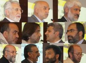 Suriye intifadası tüm yönleriyle tartışıldı