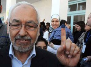 Gannuşi: İslam, Tunus'a geri dönüyor Gannuşi: İslam, Tunus'a geri dönüyor