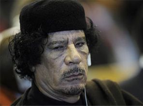Kaddafi'nin ipini ABD ve Fransa mı çekti? Kaddafi'nin ipini ABD ve Fransa mı çekti?