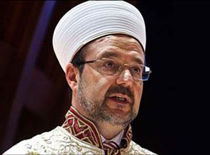 Görmez: Kadınlar her namazda olmalı! Görmez: Kadınlar her namazda olmalı!