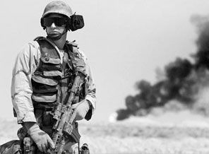 ABD, Irak'taki en büyük üssünü boşaltıyor ABD, Irak'taki en büyük üssünü boşaltıyor
