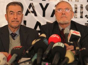 Suriye İhvanından İstanbul'da basın toplantısı