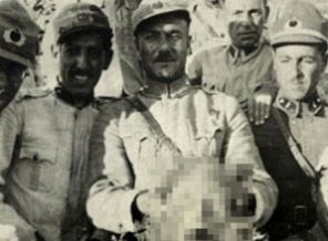 Dersim katliamında 4 liderin imzası var Dersim katliamında 4 liderin imzası var
