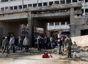 Şam saldırılarının gerçek yüzü