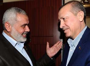 Erdoğan-Haniye görüşmesinin ayrıntıları