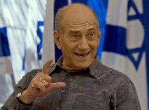 Ehud Olmert de hırsız çıktı