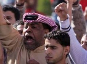 Suudi Arabistan'da Arap Baharı'nın ayak sesleri Suudi Arabistan'da Arap Baharı'nın ayak sesleri