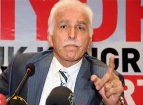 'Amaç 'büyük İsrail devleti' kurmak'