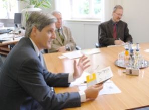 Tübingen Üniversitesinde İslam merkezi açıldı