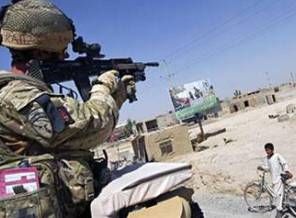 Sapık İngiliz askerlerden Afgan çocuklara cinsel taciz