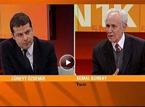 Burkay: Sırrı Süreyya yalan söylüyor (video)