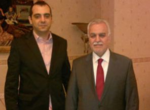 Haşimi: Erdoğan değil İran karıştı!