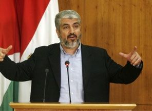 Suriye, Halid Meşal'i uşaklıkla suçladı