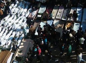 Dünkü saldırının bilançosu: 128 ölü