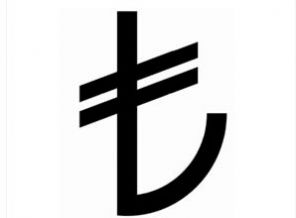 İşte TL'nin yeni simgesi