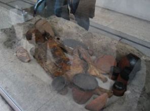 Firavun'un cesedi tüyler ürpertti