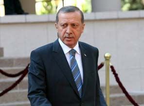 Erdoğan Büyükanıt'la Dolmabahçe'de ne konuştu?