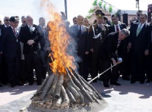 İran: Türkiye Nevruzumuzu çaldı
