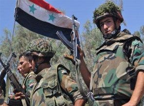 Esad paralı asker kullanıyor