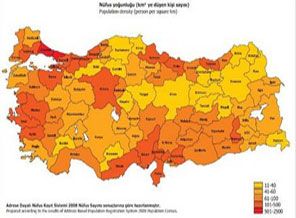 En çok hangi iller göç alıyor?