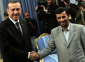 Ahmedinejat, Suriye 'hastası'