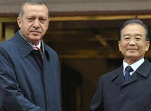 Çin ile stratejik ortaklığa Uygurlar köprü olacak