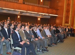 Namaz gönüllüleri Namaz buluşmasını dünyaya taşıyor