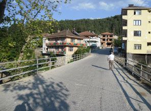 Melen köprüsü trafiğe kapandı