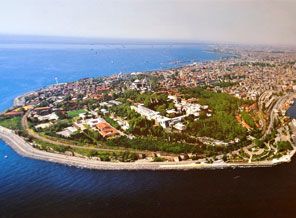 İstanbul'un 7 tepesi neresi?