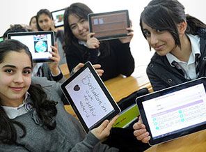 Okullara dağıtılan tabletlerin şifreleri öğrenciler kırdı