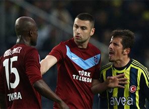 Emre, 'Irkçılık' suçlamasıyla PFDK yolunda