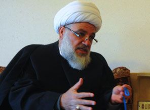 Şeyh Tufeyli: Suriye'yi desteklemiyoruz