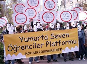 Öğrenciye yumurta sorusu