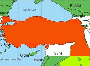 Türkiye ile Irak'ın Kuzeyi birleşir mi? Türkiye ile Irak'ın Kuzeyi birleşir mi?