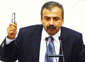 BDP'li Önder'in nefsine ağır geldi