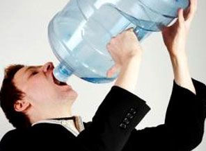 Fazla su içmek sağlığınızı bozabilir