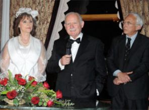 Osmanlı hanedanını buluşturan nikah