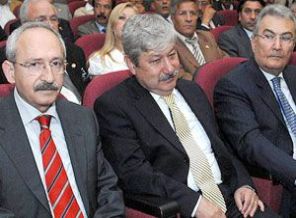 'Akaydın'ın takkesi düşmüştür'