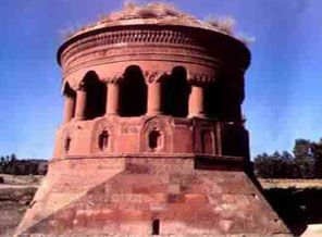 Kubbetül İslâm Ahlat