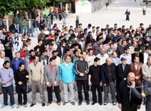 İslamcılar 1 Mayıs'ta