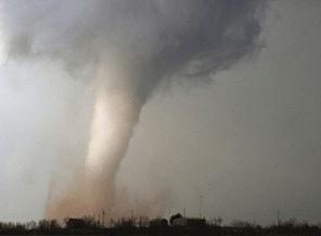 Kahramanmaraş'ta hortum