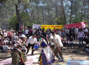 Hızır ile İlyas A.S, Hıdrellez'in hikayesi