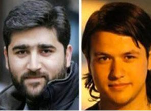 58 gündür kayıp olan gazetecilerin ilk görüntüleri