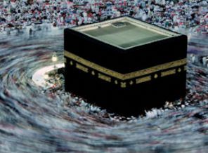 'Mekke'ye atom bombası atılmalı'