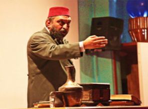 'Tiyatroya İmam-Hatipliler alınmazdı'