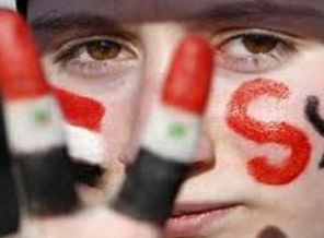 Suriye'de Cuma gösterileri (Video)